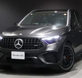 2025 Mercedes Benz GLC43 AMG