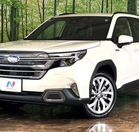 2025 Subaru Forester SLG