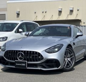 2025 Mercedes-Benz AMG GT43