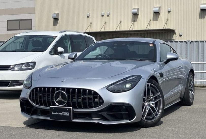 2025 Mercedes-Benz AMG GT43
