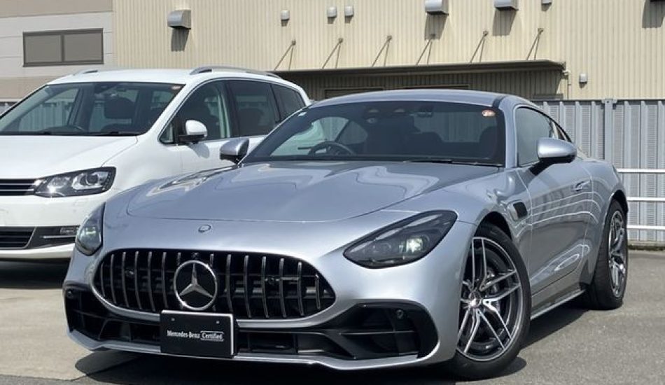 2025 Mercedes-Benz AMG GT43