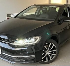 2019 Volkswagen Golf TSI Highline