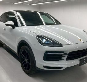 2021 Porsche Cayenne Coupe Base Grade 3.0
