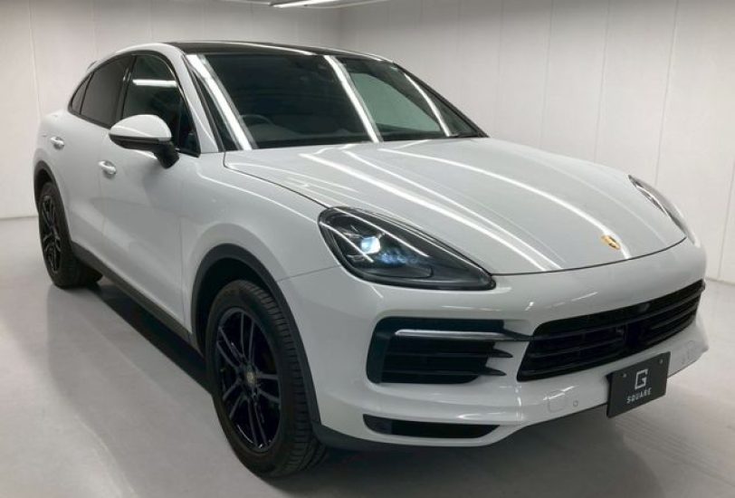 2021 Porsche Cayenne Coupe Base Grade 3.0
