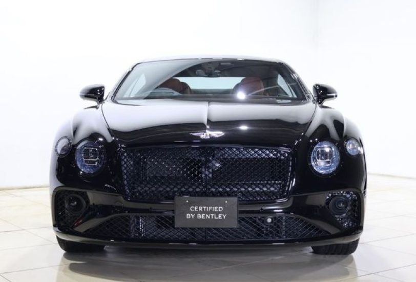 2024 Bentley Continental GT