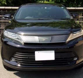 2019 Toyota Harrier