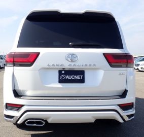 2023 Toyota Land Cruiser ZX 300 Series