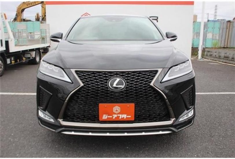 2020 Lexus RX300 F Sport