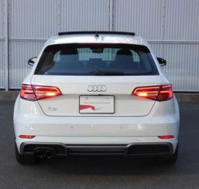 2019 Audi A3 30 TFSI S-Line