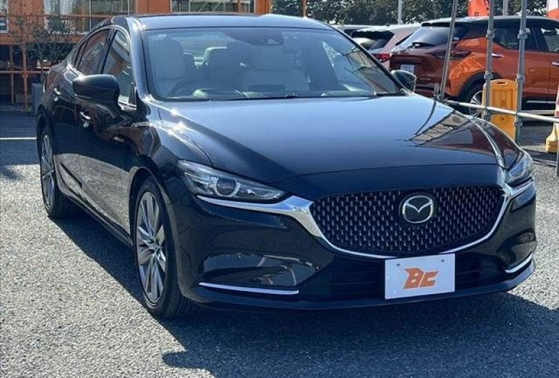 2019 Mazda Atenza XDL