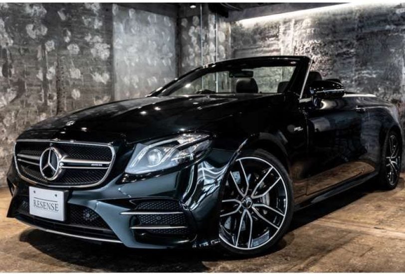 2020 Mercedes-AMG E53