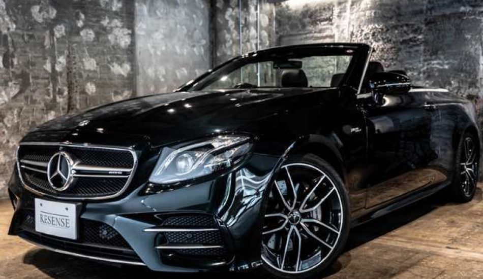 2020 Mercedes-AMG E53