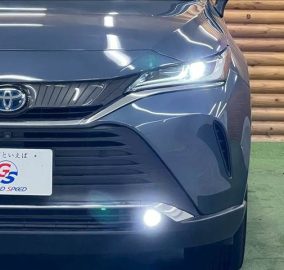 2020 Toyota Harrier Z Leather Package Hybrid