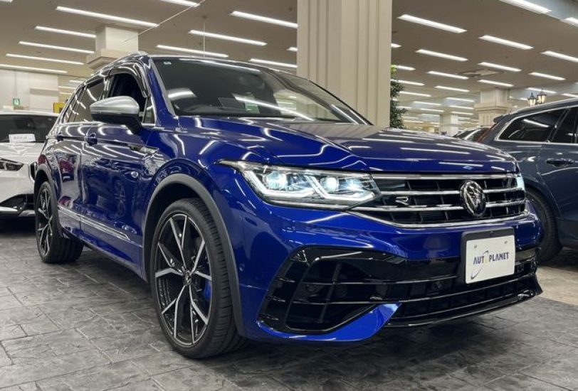 2022 Volkswagen Tiguan R