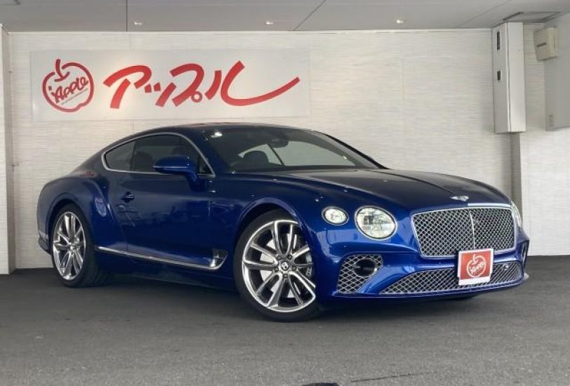 2022 Bentley Continental GT