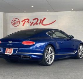 2022 Bentley Continental GT