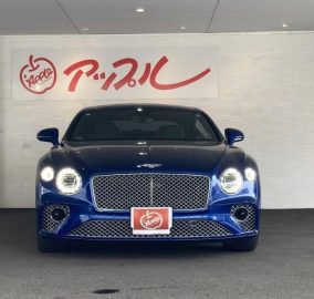2022 Bentley Continental GT