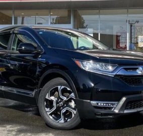 2019 Honda CR-V