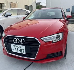 Audi A3 Sportsback