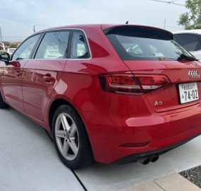 Audi A3 Sportsback