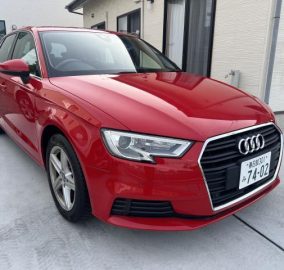 Audi A3 Sportsback