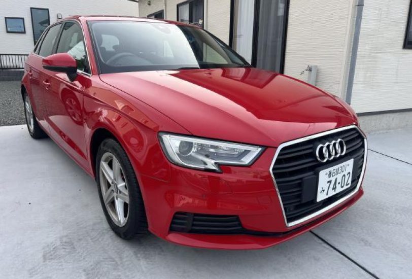 Audi A3 Sportsback