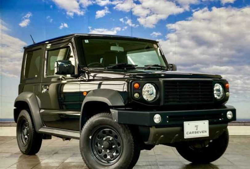 2020 Suzuki Jimny