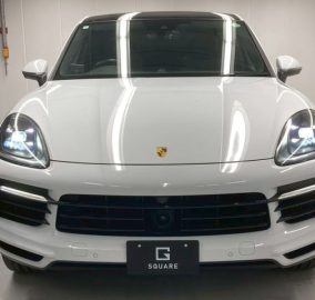 2021 Porsche Cayenne Coupe Base Grade 3.0