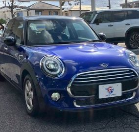 2020 Mini Cooper D