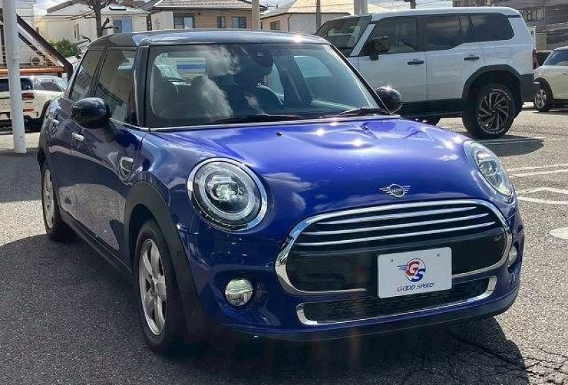 2020 Mini Cooper D