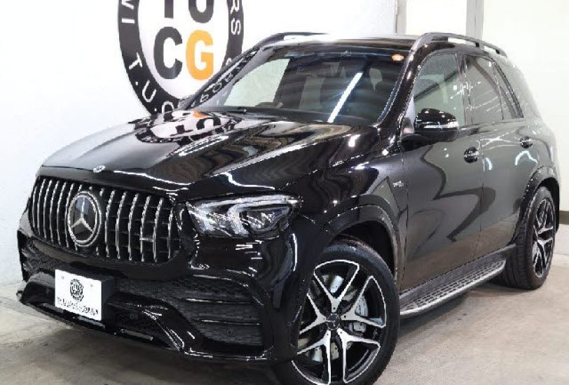 2021 Mercedes-Benz GLE53