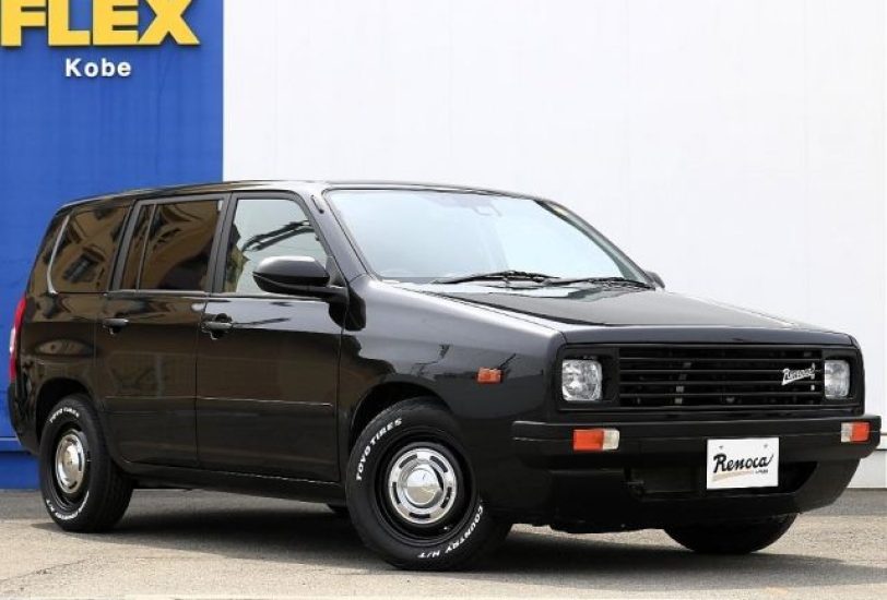 2022 Toyota Probox Hybrid