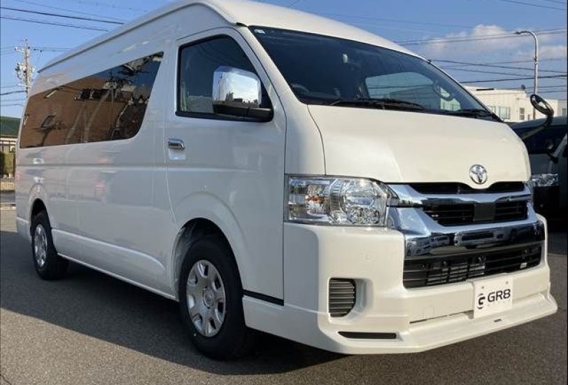 2026 Toyota Hiace