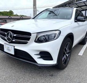 Mercedes-Benz GLC220d