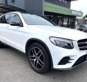 Mercedes-Benz GLC220d