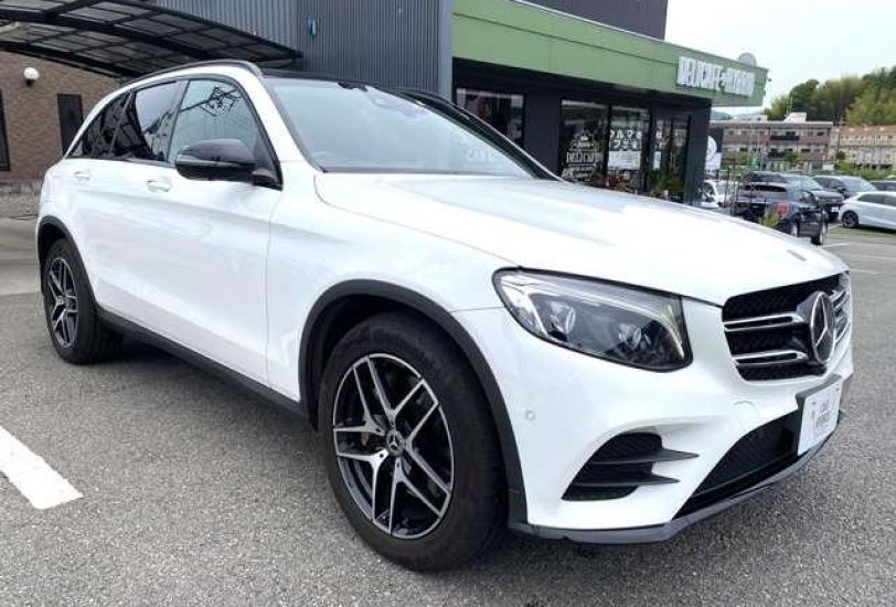 Mercedes-Benz GLC220d