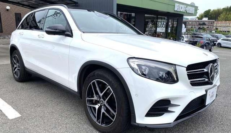 Mercedes-Benz GLC220d