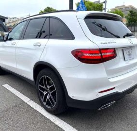 Mercedes-Benz GLC220d