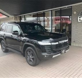 Toyota Landcruiser 300 GR Sport