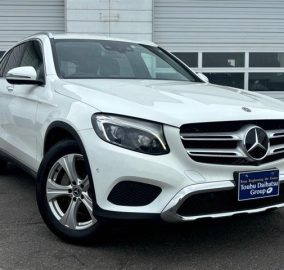 Mercedes-Benz GLC220d 4MATIC