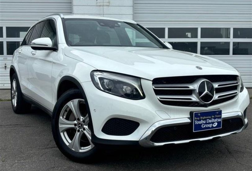 Mercedes-Benz GLC220d 4MATIC