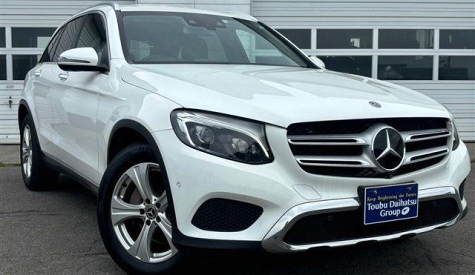 Mercedes-Benz GLC220d 4MATIC