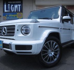 Mercedes-Benz G550