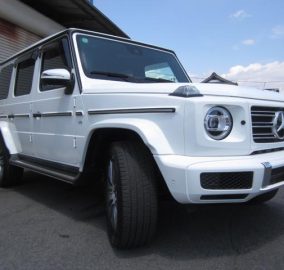 Mercedes-Benz G550