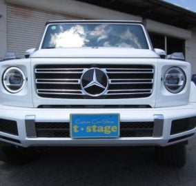 Mercedes-Benz G550