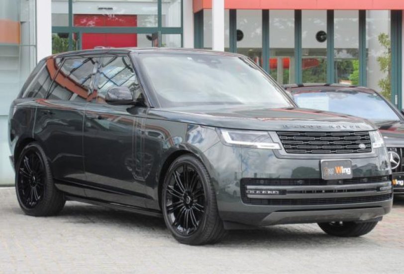 2023 Range Rover Vogue