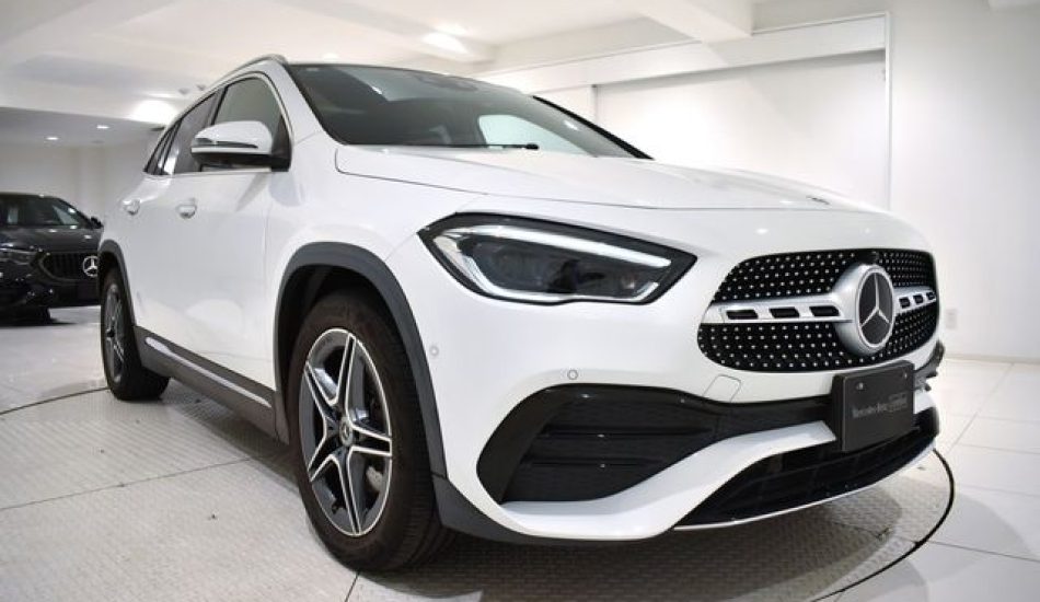 2021 Mercedes-Benz GLA200d