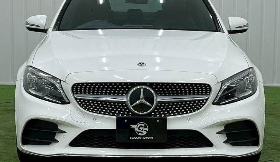 2020 Mercedes-Benz C220d Laureus Edition Sport Plus