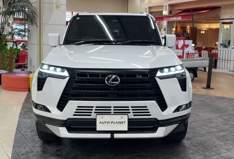 2025 Lexus GX 550 Version L