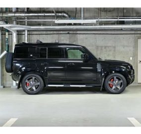 2022 Landrover Defender 110 X